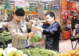 構筑食品安全防火墻 初級農產品生產與監管的關鍵路徑