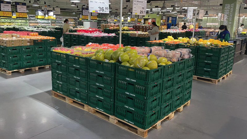 正基塑業 以創新塑筐科技，鑄就高效生鮮供應鏈基石
