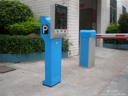 智能停車場管理系統(tǒng) 未來城市的靜態(tài)交通解決方案